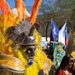 CILE. Los diablos rendono omaggio alla Virgen del Carmen - MG 1473