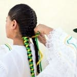 CILE. La Virgen del Carmen a la Tirana. - MG 1538