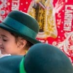 CILE. La Virgen del Carmen a la Tirana. - MG 1549