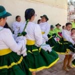 CILE. La Virgen del Carmen a la Tirana. - MG 1556