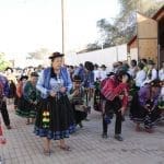 CILE. La Virgen del Carmen a la Tirana. - MG 1592