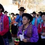 CILE. La Virgen del Carmen a la Tirana. - MG 1600