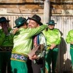 CILE. La Virgen del Carmen a la Tirana. - MG 1634