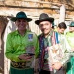 CILE. La Virgen del Carmen a la Tirana. - MG 1648