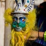 CILE. La Virgen del Carmen a la Tirana. - MG 1678