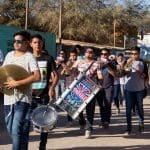 CILE. La Virgen del Carmen a la Tirana. - MG 1680