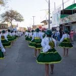 CILE. La Virgen del Carmen a la Tirana. - MG 1756