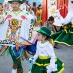 CILE. La Virgen del Carmen a la Tirana. - MG 1800