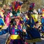 CILE. La Virgen del Carmen a la Tirana. - MG 2665