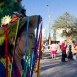 CILE. La Virgen del Carmen a la Tirana. - MG 2723