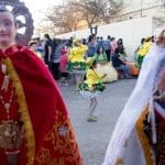 CILE. La Virgen del Carmen a la Tirana. - MG 2755