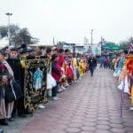 CILE. La Virgen del Carmen a la Tirana. - MG 3070
