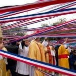 CILE. La Virgen del Carmen a la Tirana. - MG 3100