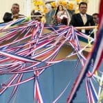 CILE. La Virgen del Carmen a la Tirana. - MG 3110