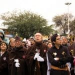 CILE. La Virgen del Carmen a la Tirana. - MG 3195