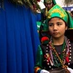 CILE. La Virgen del Carmen a la Tirana. - MG 3216