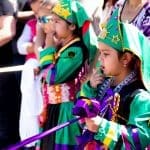 CILE. La Virgen del Carmen a la Tirana. - MG 3310