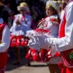 CILE. La Virgen del Carmen a la Tirana. - MG 3468