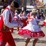 CILE. La Virgen del Carmen a la Tirana. - MG 3469