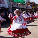 CILE. La Virgen del Carmen a la Tirana. - MG 3481