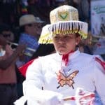 CILE. La Virgen del Carmen a la Tirana. - MG 3482