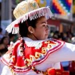 CILE. La Virgen del Carmen a la Tirana. - MG 3502 2