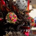 CILE. Los diablos rendono omaggio alla Virgen del Carmen - MG 1487