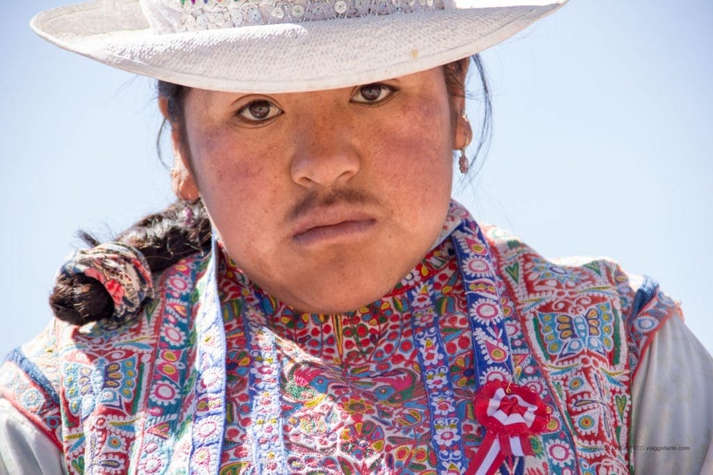 PERU’. Riserva Nazionale Salinas y Aguada Blanca - MG 3790