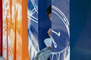 Ecuador, Quilotoa, Zumbawa