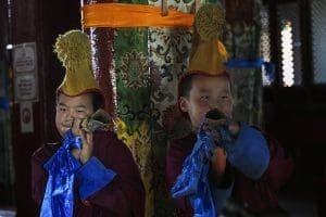 buddismo mongolia