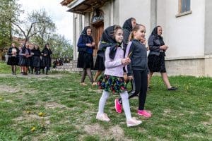 Romania Pasqua ortodossa