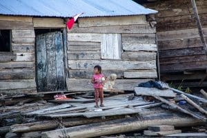 Iquitos, Amazzonia peruviana