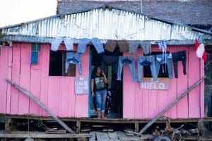 Iquitos, Amazzonia peruviana