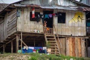 Iquitos, Amazzonia peruviana