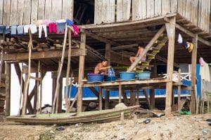 Iquitos, Amazzonia peruviana