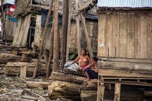 Iquitos, Amazzonia peruviana