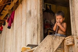 Iquitos, Amazzonia peruviana