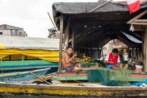 Iquitos, Amazzonia peruviana