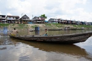 Iquitos, Amazzonia peruviana