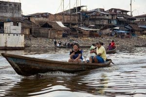 Iquitos, Amazzonia peruviana