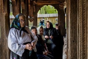 Romania Pasqua ortodossa