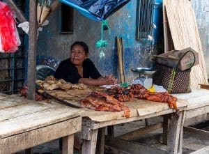 Iquitos, Amazzonia peruviana