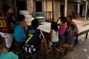 Iquitos, Amazzonia peruviana