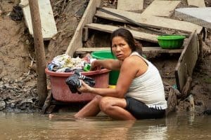 Iquitos, Amazzonia peruviana