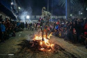 Paucartambo festa de la Virgen del Carmen