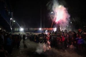 Paucartambo festa de la Virgen del Carmen