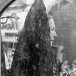vestir de mantilla en semana santa
