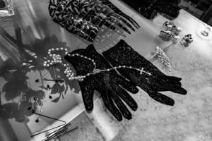 vestir de mantilla en semana santa