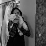 vestir de mantilla en semana santa