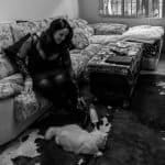 vestir de mantilla en semana santa